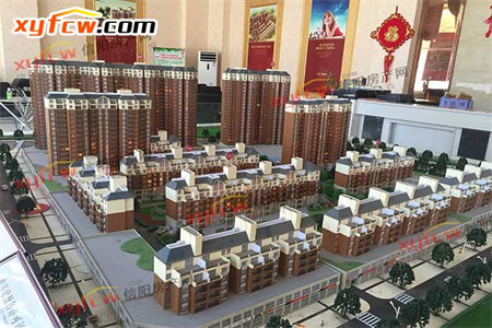 密州鑫湖公寓紧邻附小实中高层精装套三带车库可议价